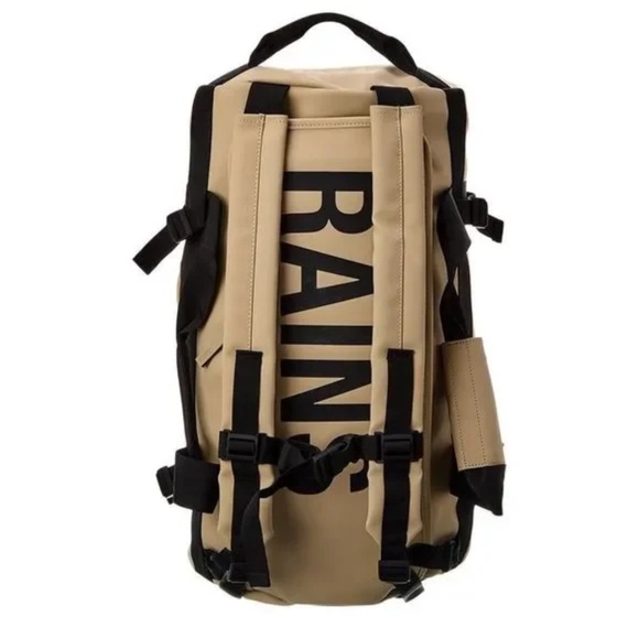 Rains Trail Weekenders Duffel in Sand